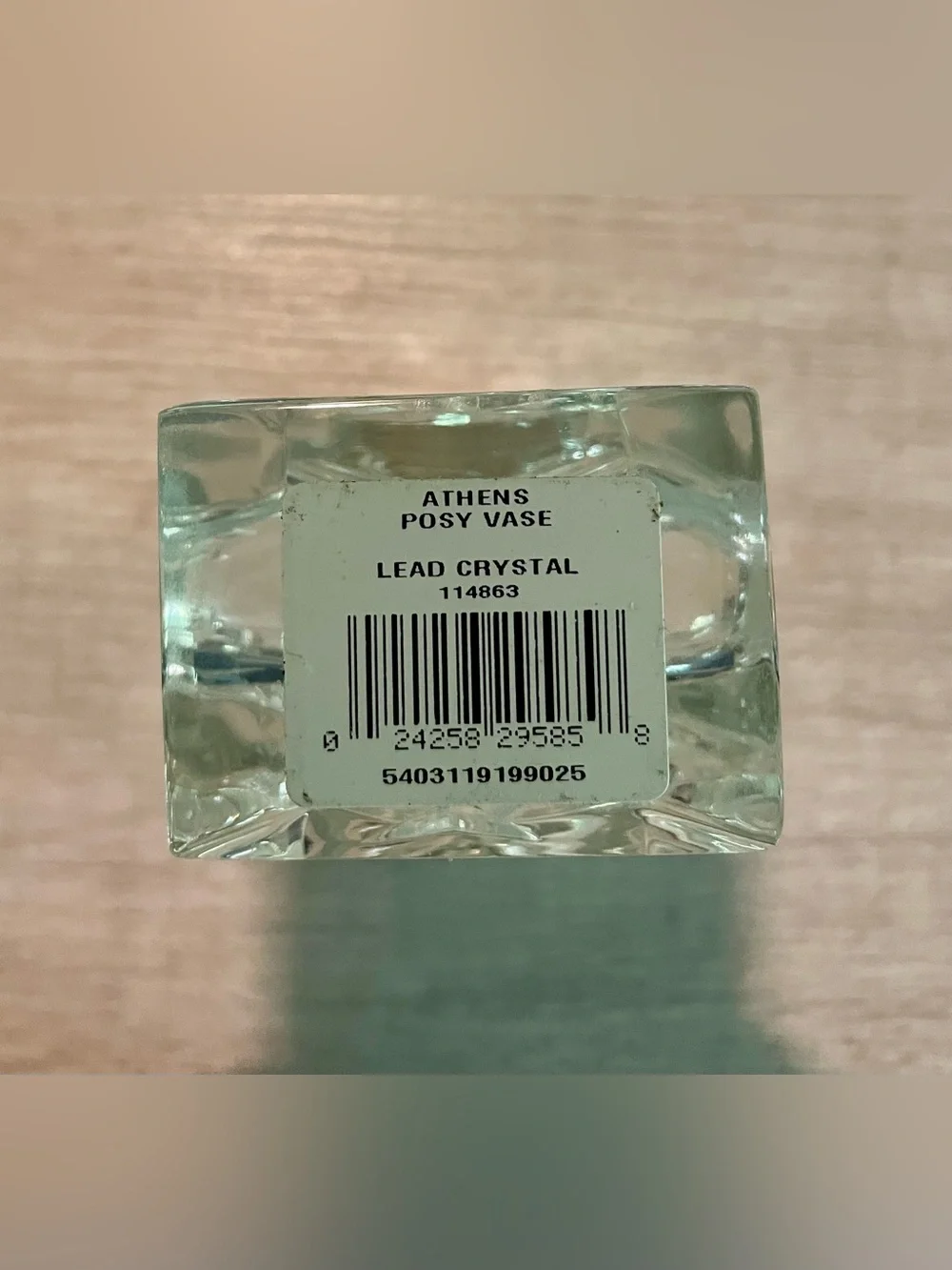 Waterford Crystal from waterford